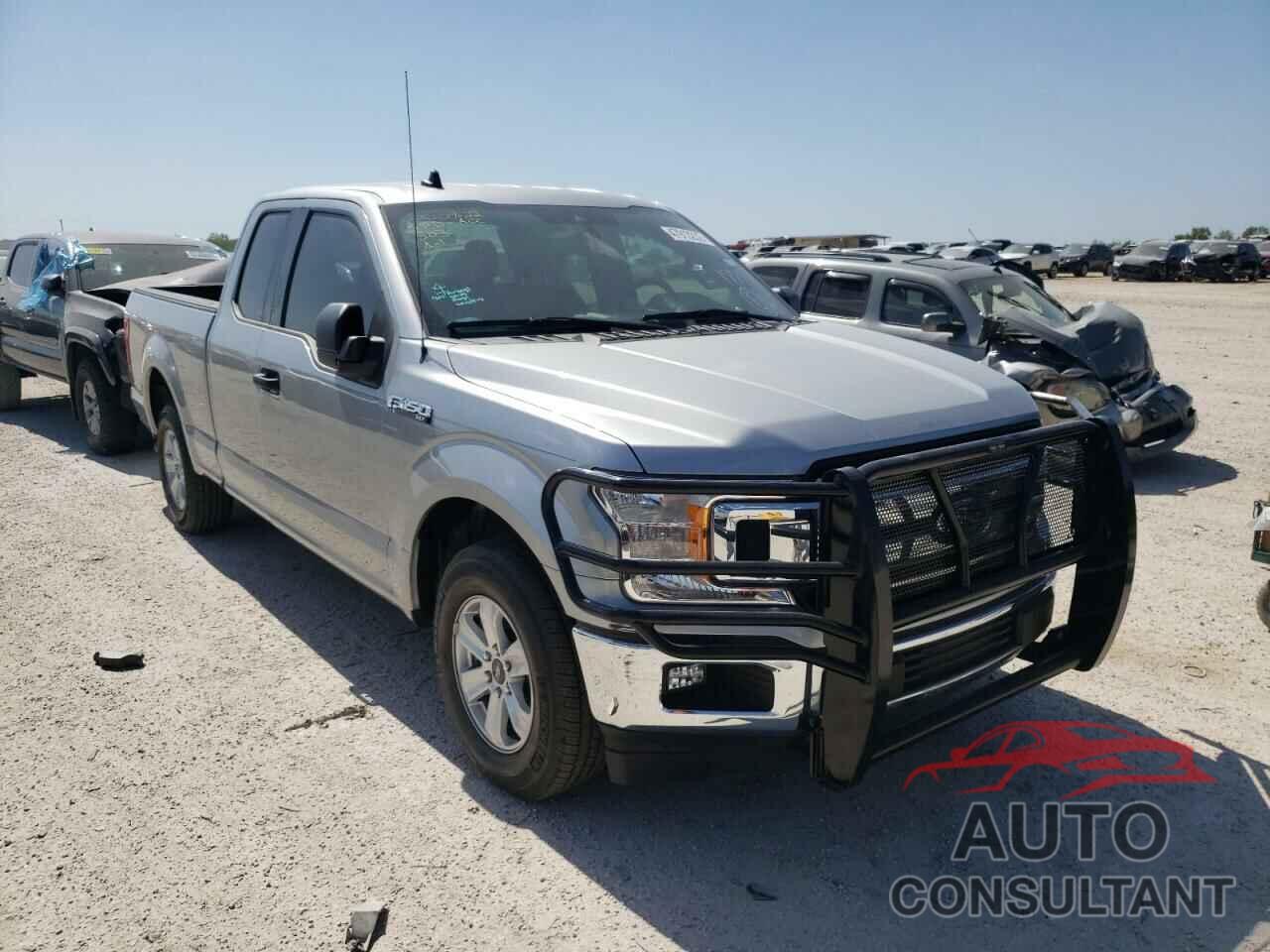 FORD F-150 2020 - 1FTEX1CB0LKD23851