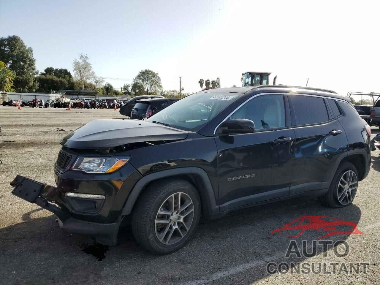 JEEP COMPASS 2019 - 3C4NJCBBXKT796703