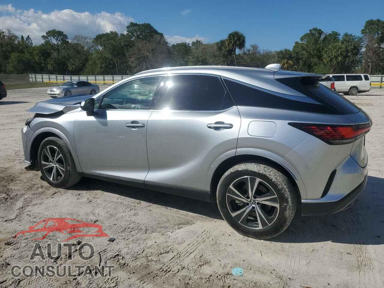 LEXUS RX 350H BA 2024 - 2T2BBMCA6RC043089