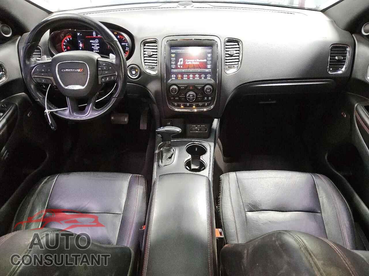 DODGE DURANGO 2018 - 1C4RDHDG7JC403216