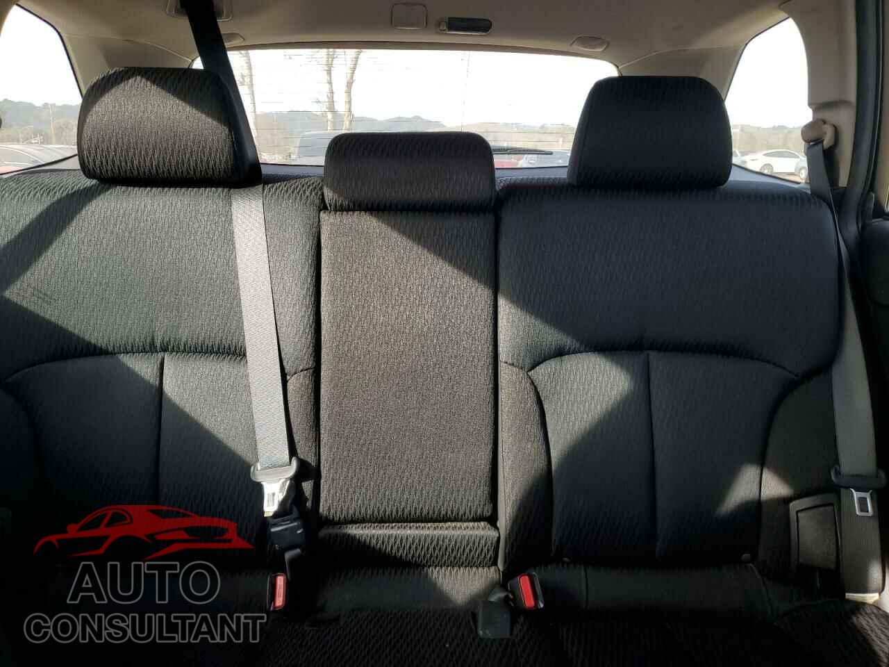 SUBARU OUTBACK 2012 - 4S4BRBAC9C3263248