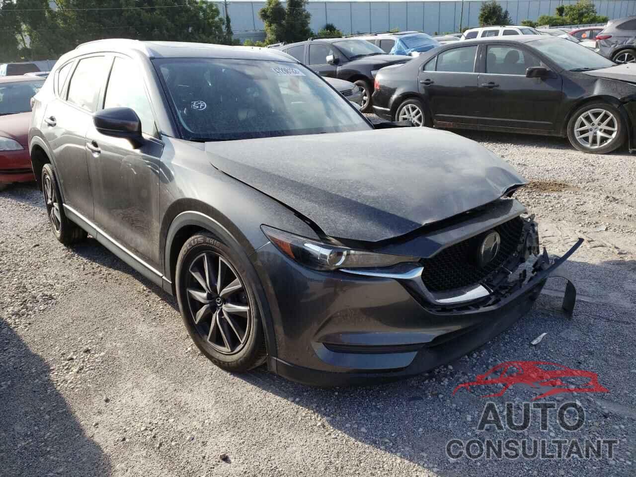 MAZDA CX-5 2018 - JM3KFACM0J1349528
