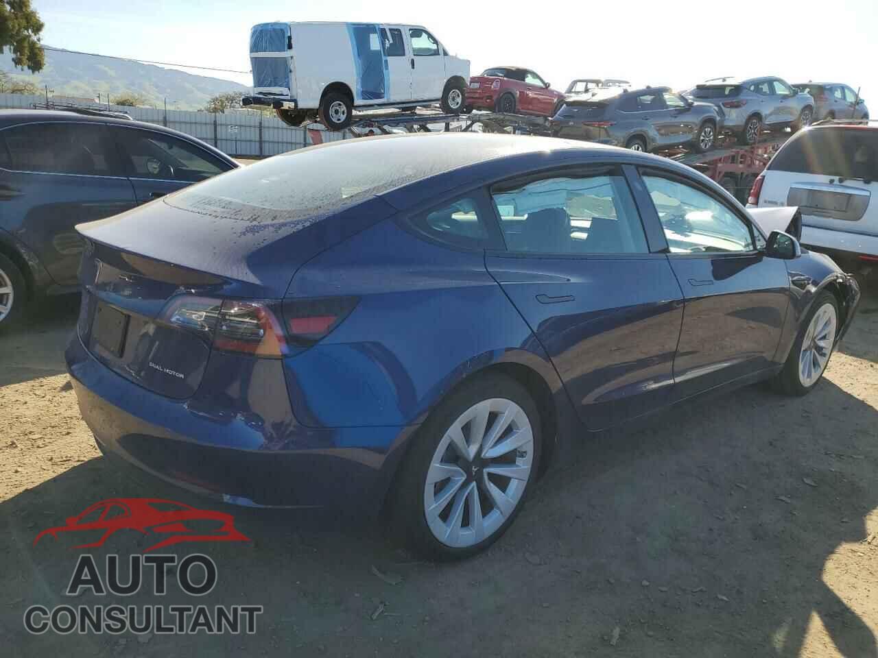 TESLA MODEL 3 2023 - 5YJ3E1EB5PF701773