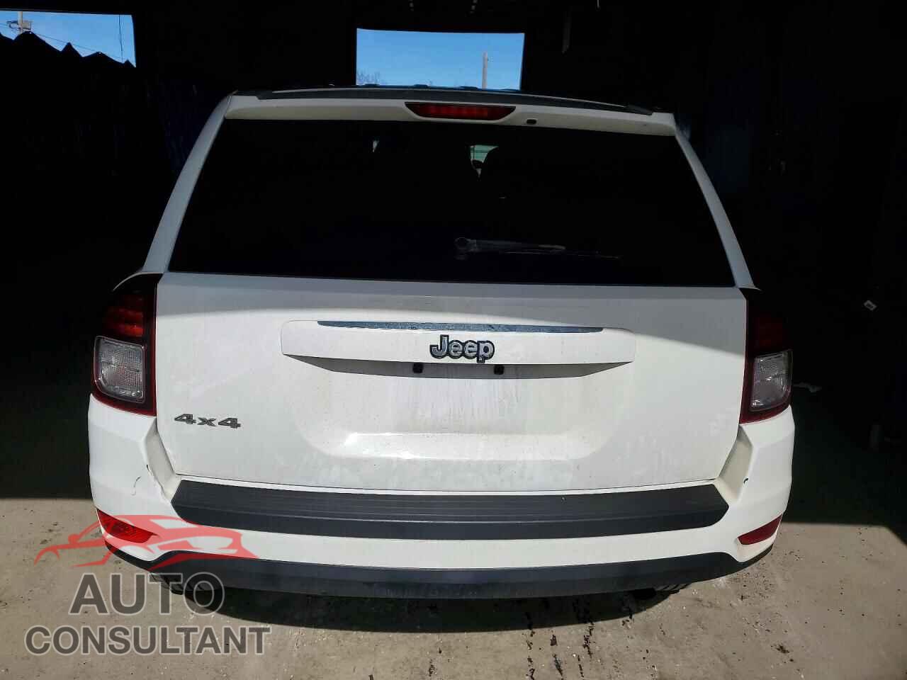 JEEP COMPASS 2014 - 1C4NJDBB8ED538552