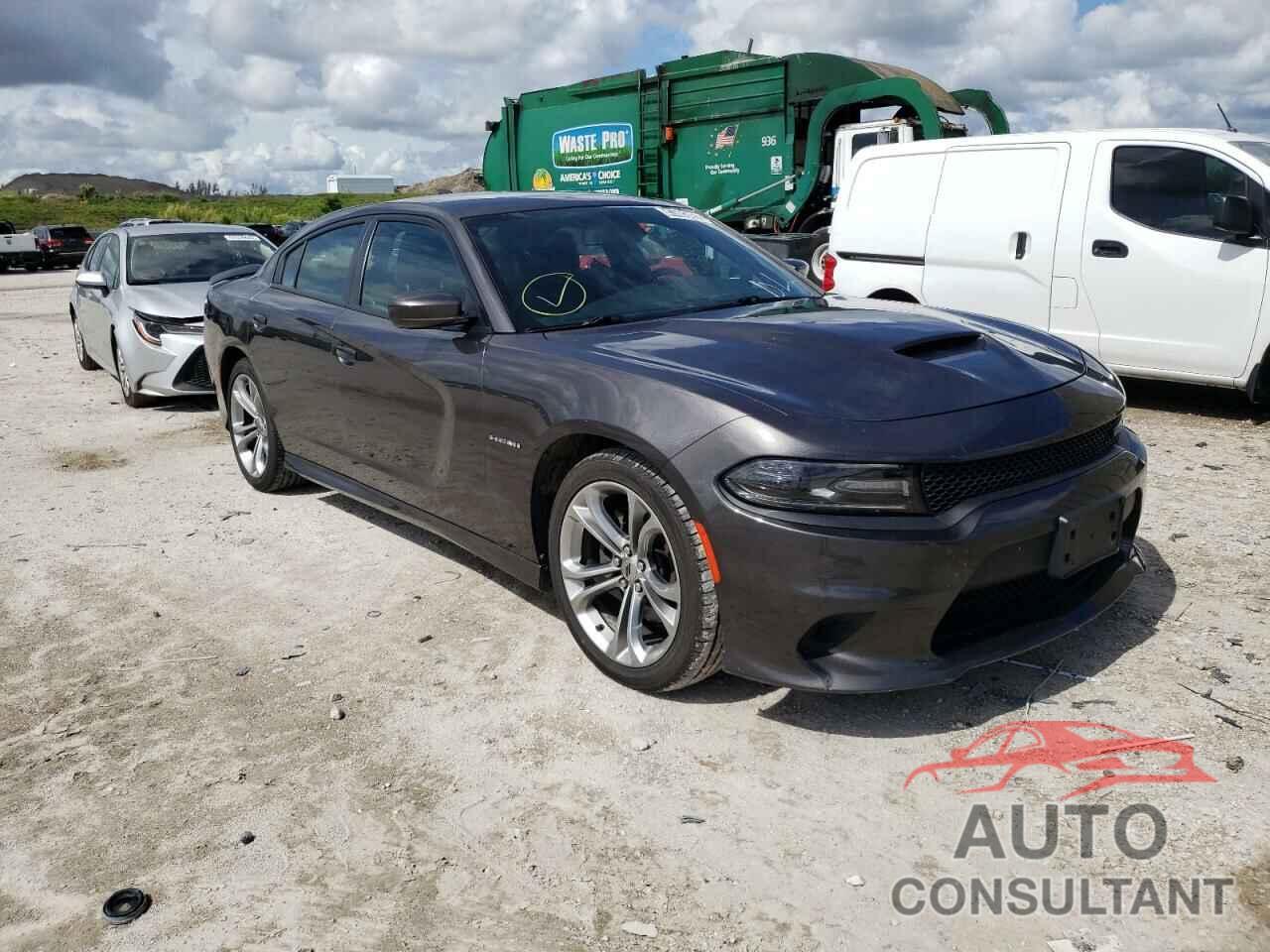 DODGE CHARGER 2020 - 2C3CDXCT5LH161898