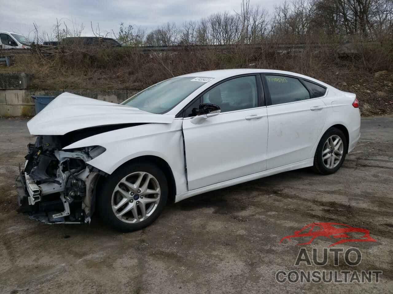 FORD FUSION 2016 - 1FA6P0H76G5105586