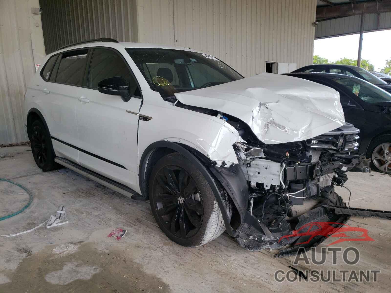 VOLKSWAGEN TIGUAN 2020 - 3VV3B7AX0LM147935