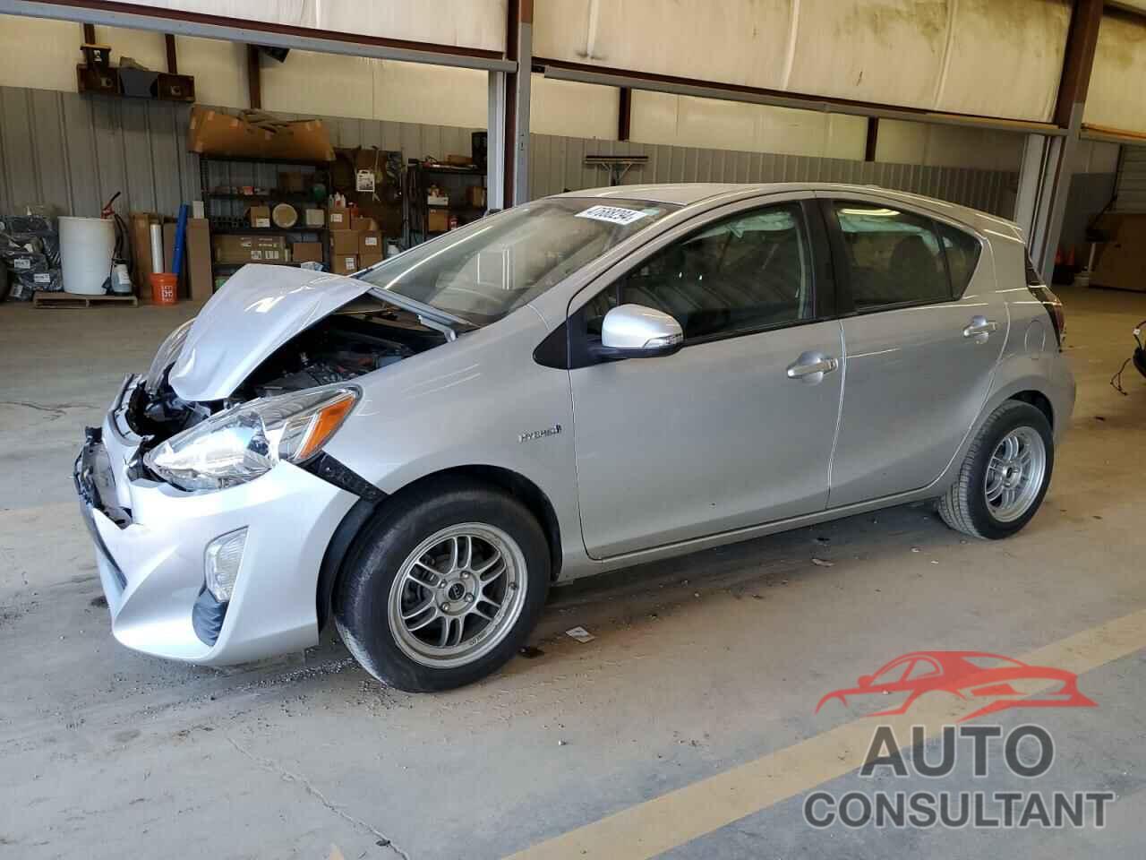 TOYOTA PRIUS 2016 - JTDKDTB35G1137333