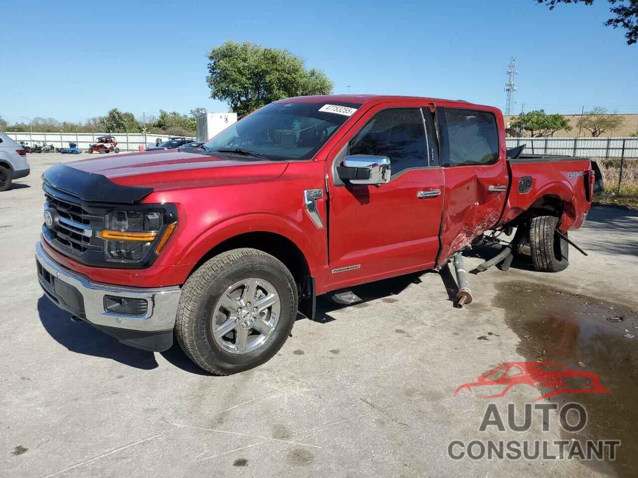 FORD All Models 2024 - 1FTFW3LD5RFB46705