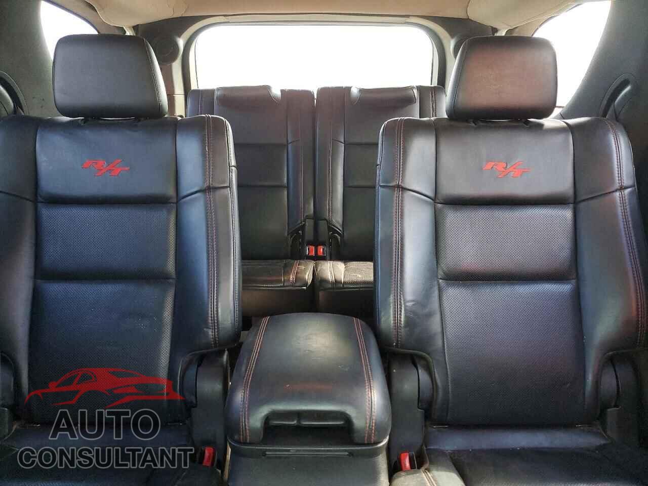 DODGE DURANGO 2013 - 1C4SDJCT8DC613335