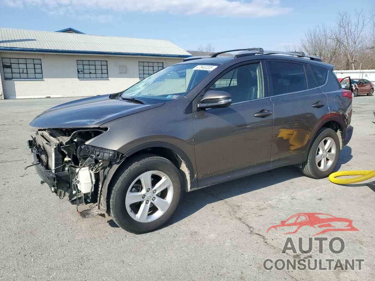 TOYOTA RAV4 2014 - JTMRFREV5ED066252