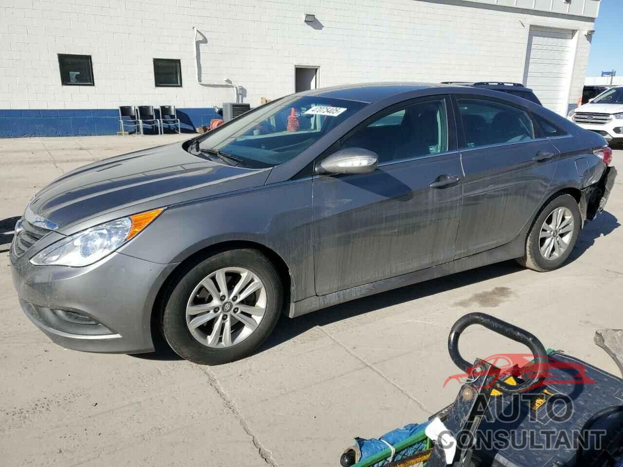 HYUNDAI SONATA 2014 - 5NPEB4AC5EH893406