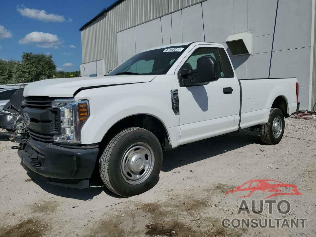 FORD F250 2018 - 1FTBF2A65JEC11933