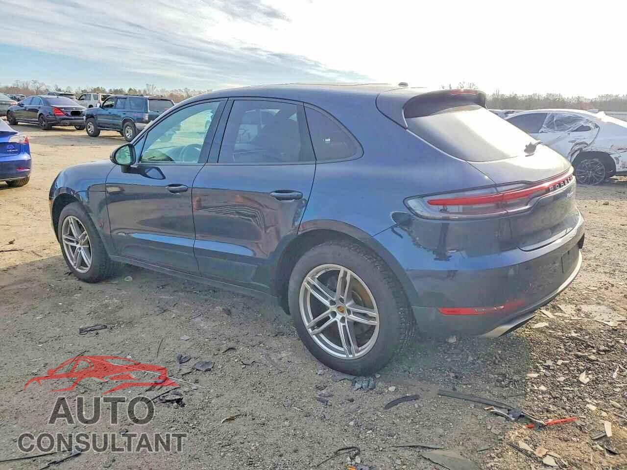 PORSCHE MACAN 2019 - WP1AA2A56KLB07772