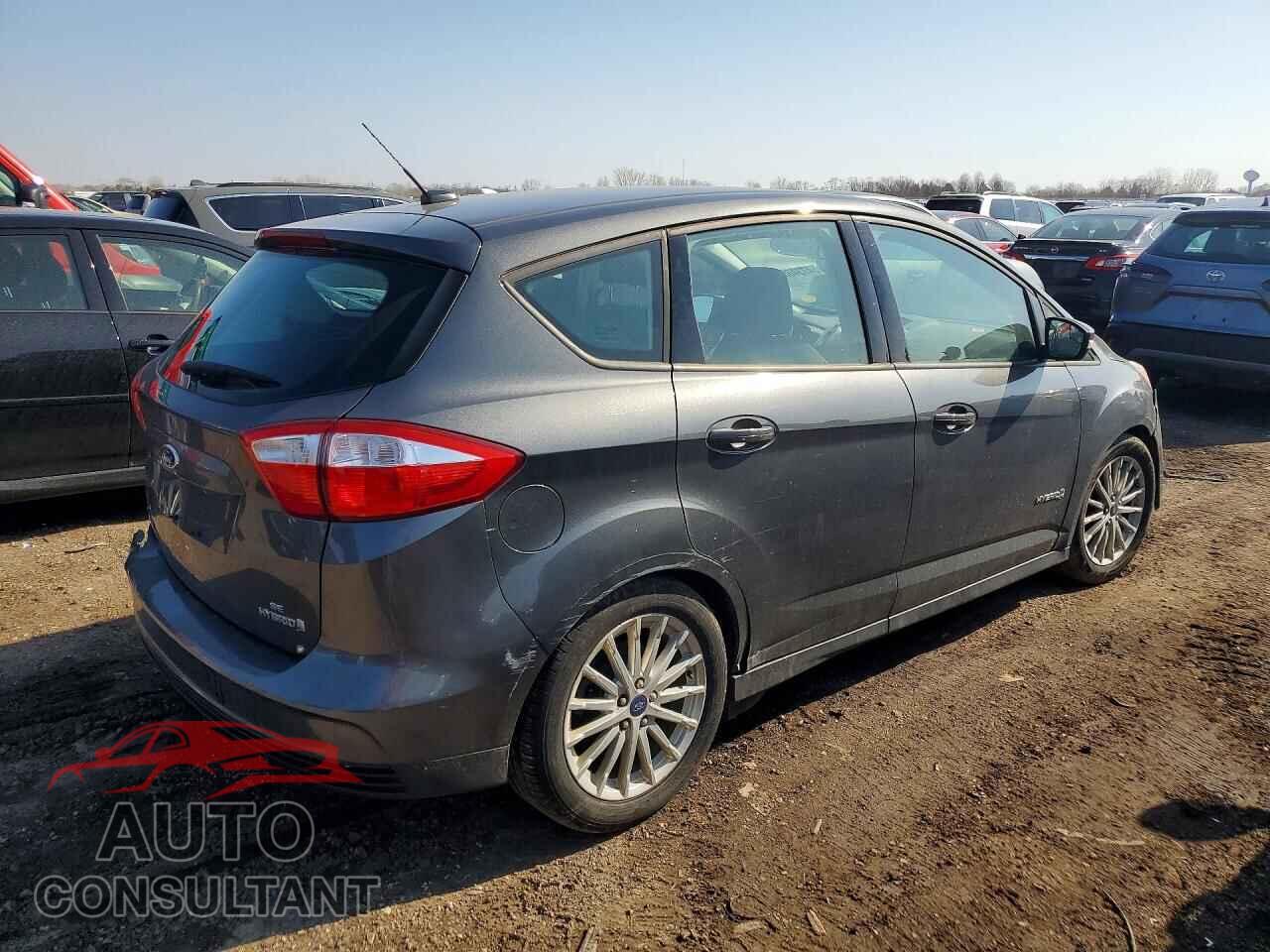 FORD CMAX 2016 - 1FADP5AU2GL120246