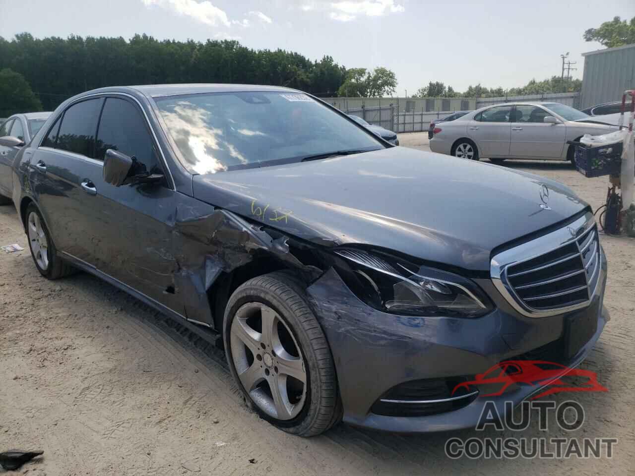MERCEDES-BENZ E-CLASS 2016 - WDDHF8JBXGB243027