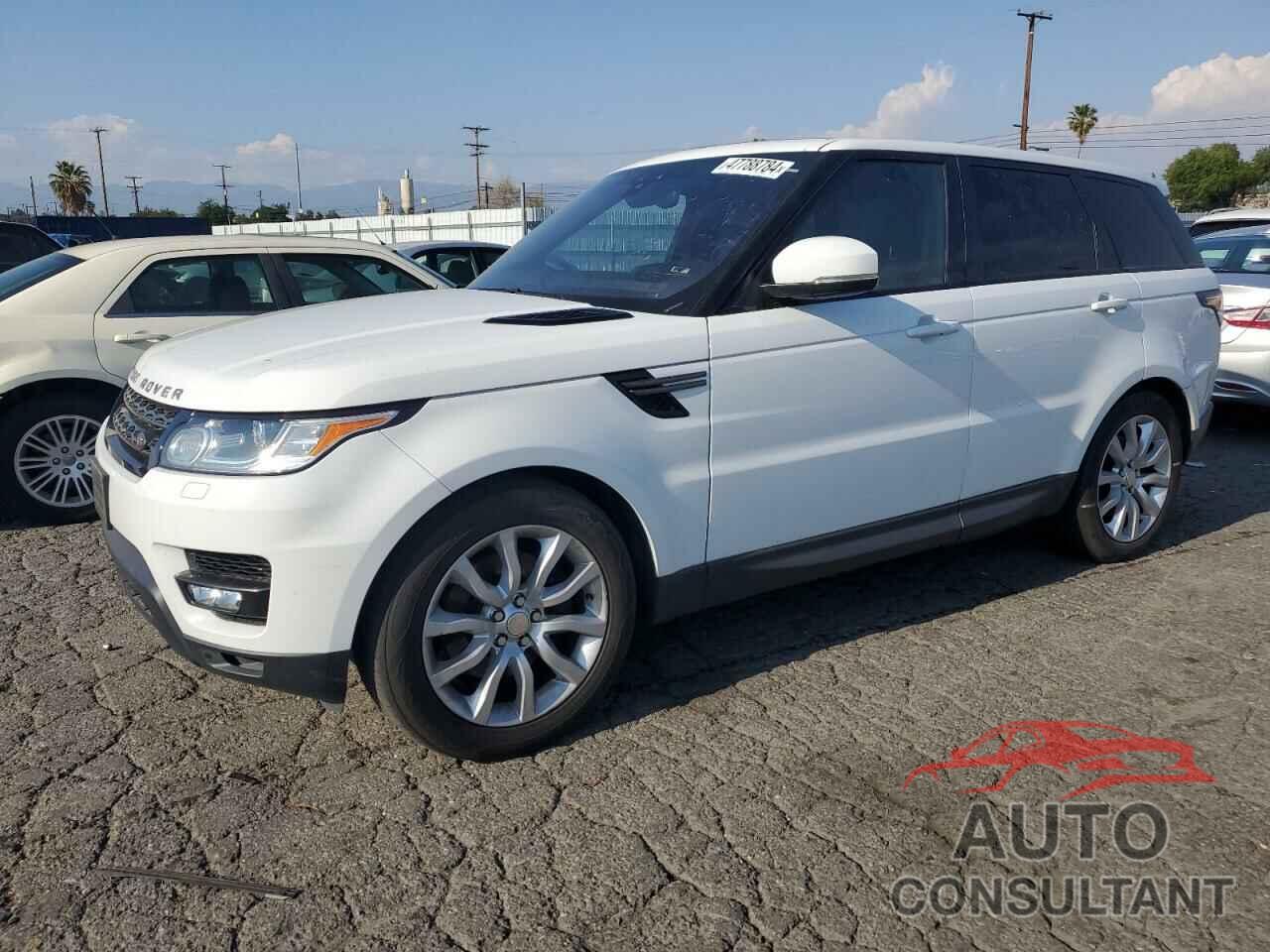 LAND ROVER RANGEROVER 2017 - SALWG2FV8HA130031