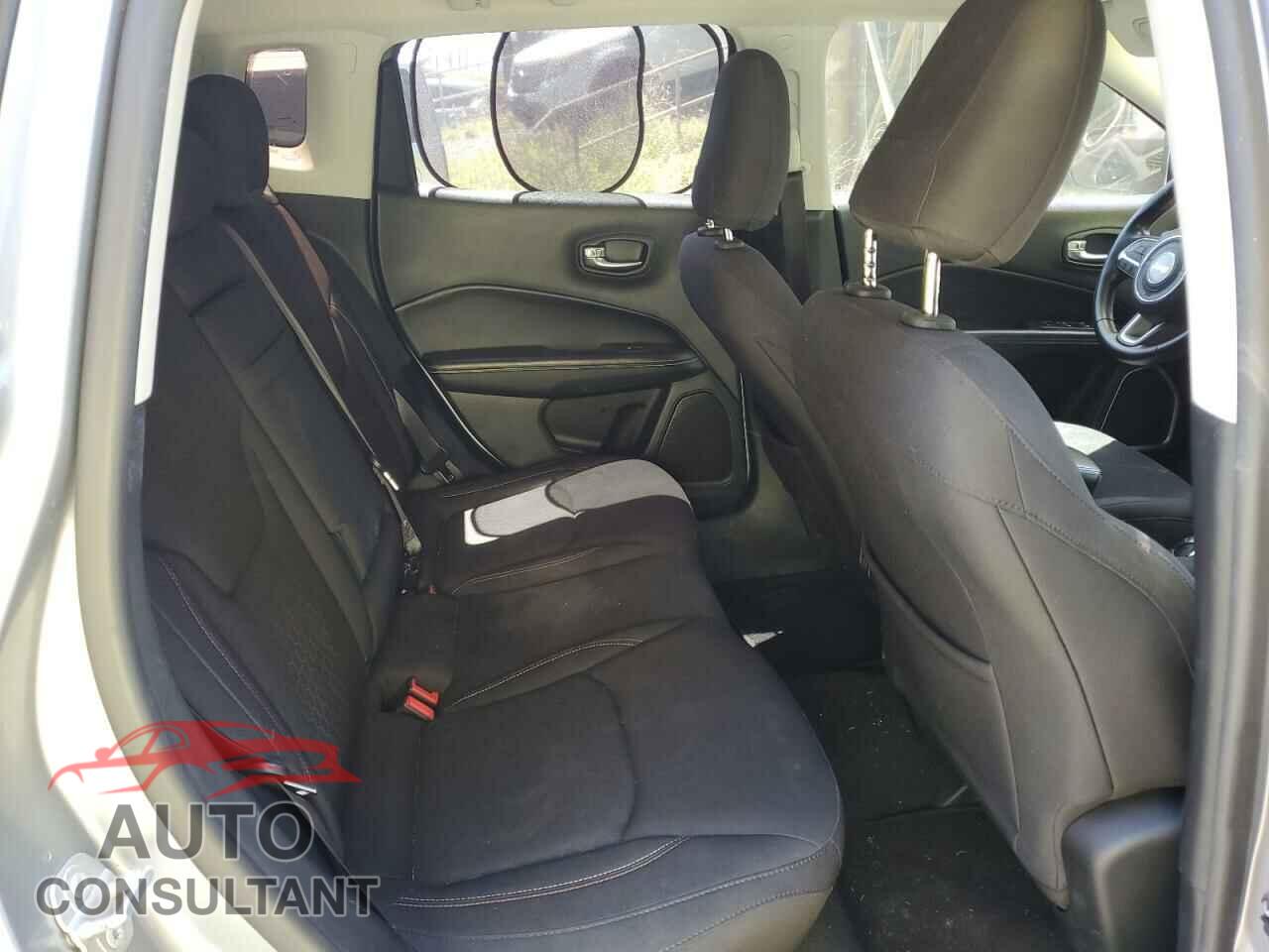 JEEP COMPASS 2017 - 3C4NJDAB0HT640864