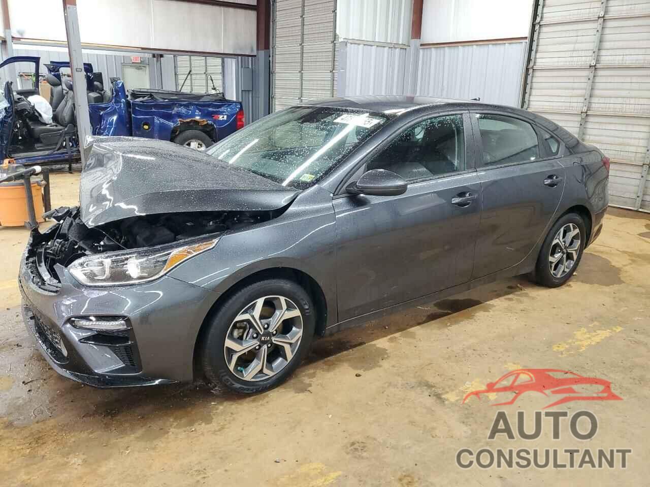 KIA FORTE 2021 - 3KPF24AD5ME270867
