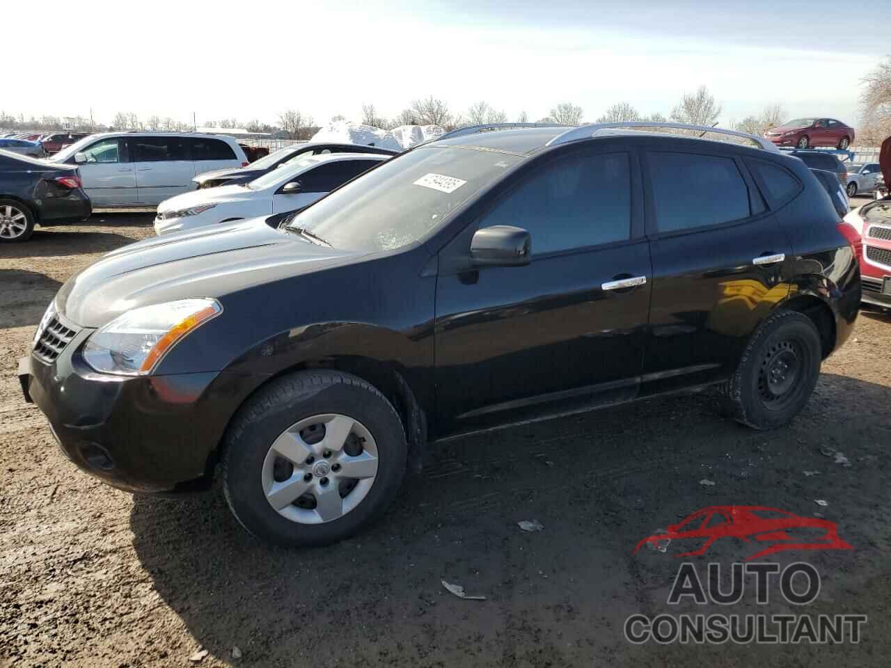 NISSAN ROGUE 2010 - JN8AS5MV2AW113212