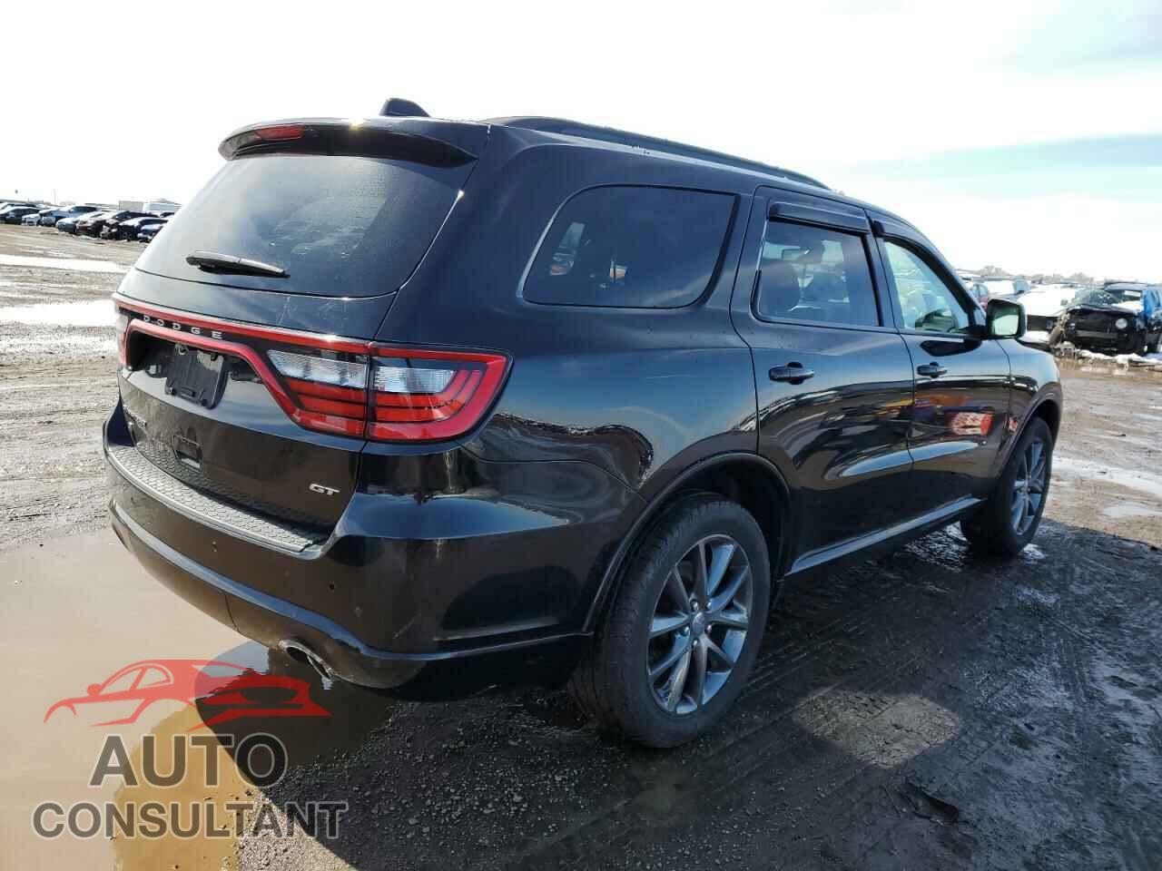 DODGE DURANGO 2018 - 1C4RDJDG7JC133296