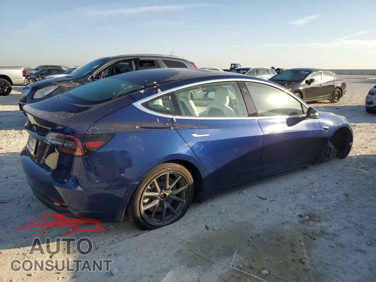 TESLA MODEL 3 2020 - 5YJ3E1EB9LF621998