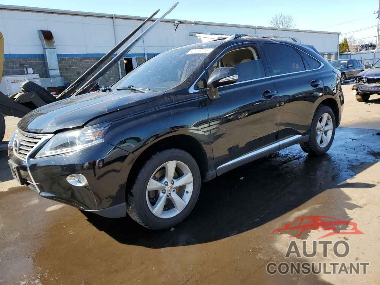 LEXUS RX350 2015 - 2T2ZK1BA2FC182839