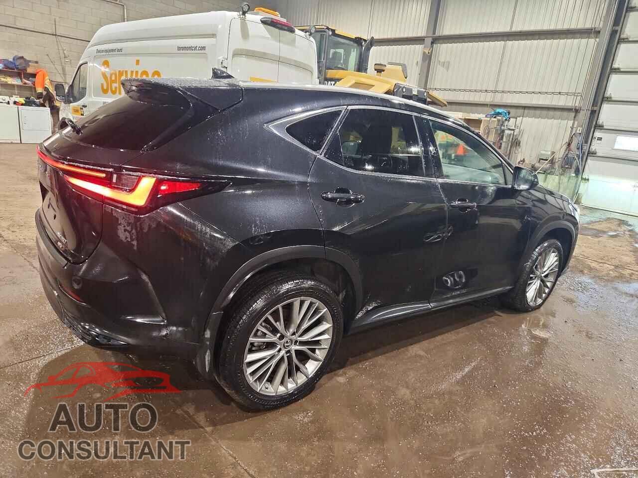 LEXUS UNKNOWN 2023 - 2T2GGCEZXPC031335