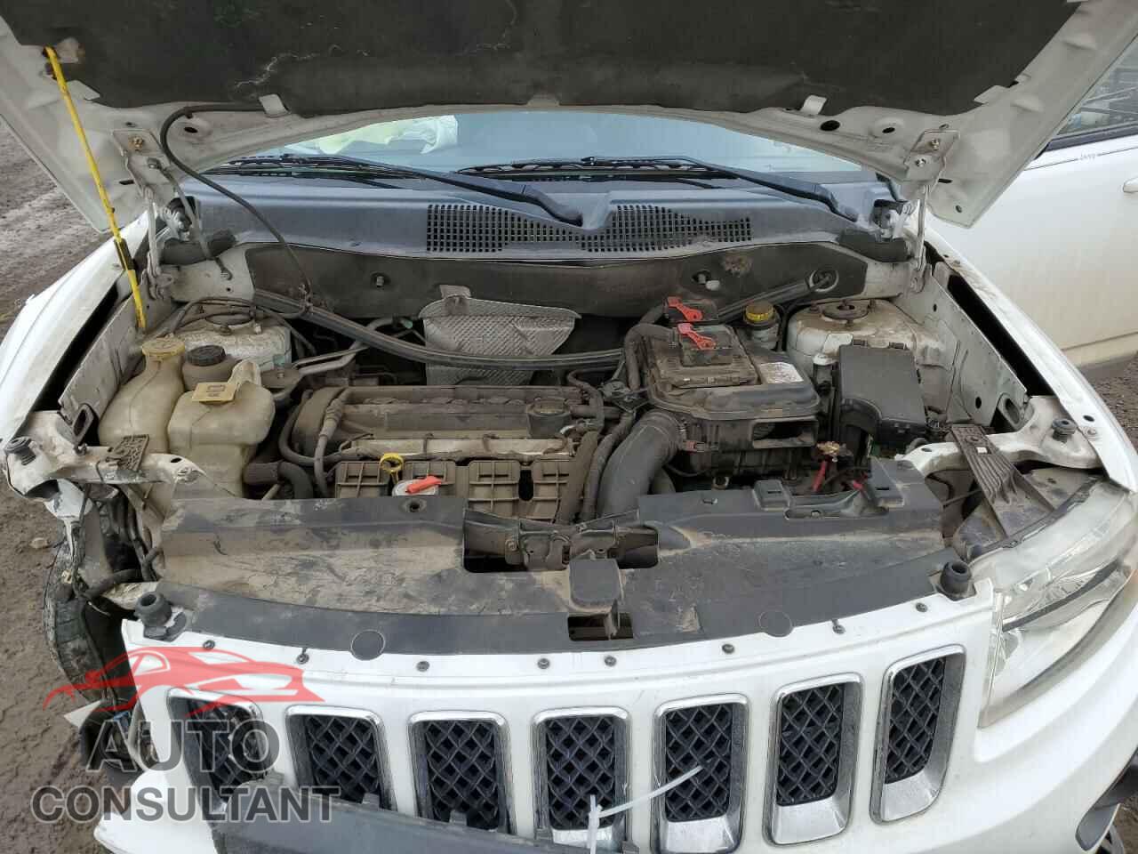 JEEP COMPASS 2013 - 1C4NJCBA3DD265701