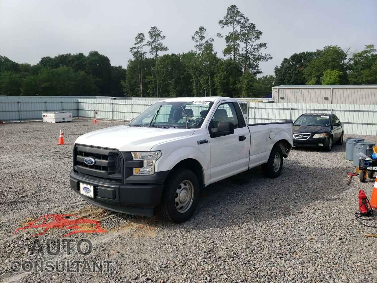 FORD F150 2017 - 1FTMF1C82HKD91384