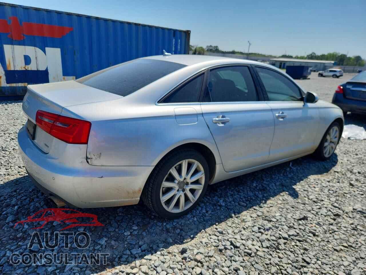 AUDI A6 2015 - WAUGFAFC2FN012468