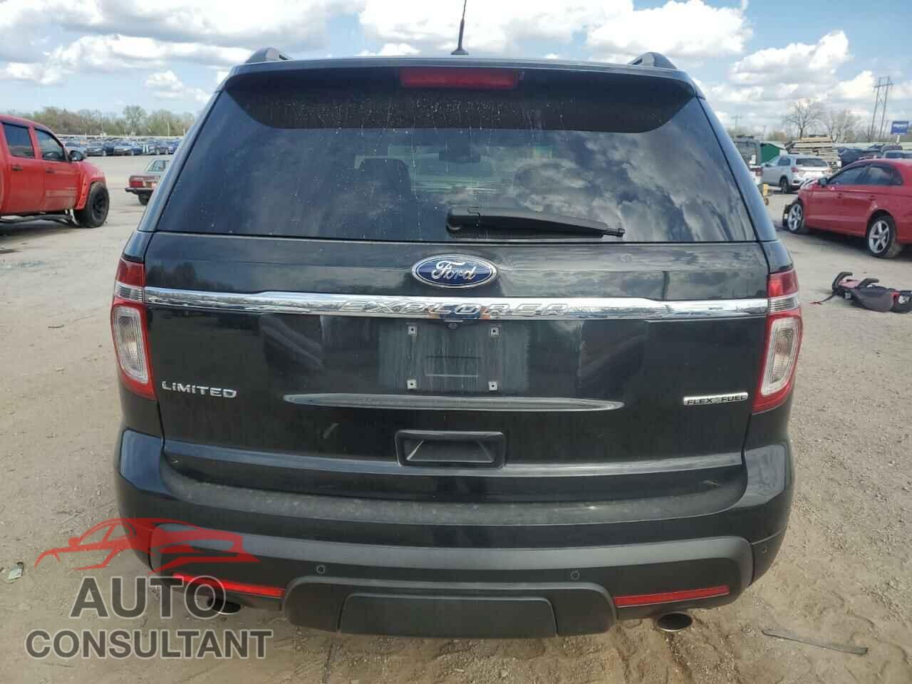 FORD EXPLORER 2013 - 1FM5K7F83DGB39117