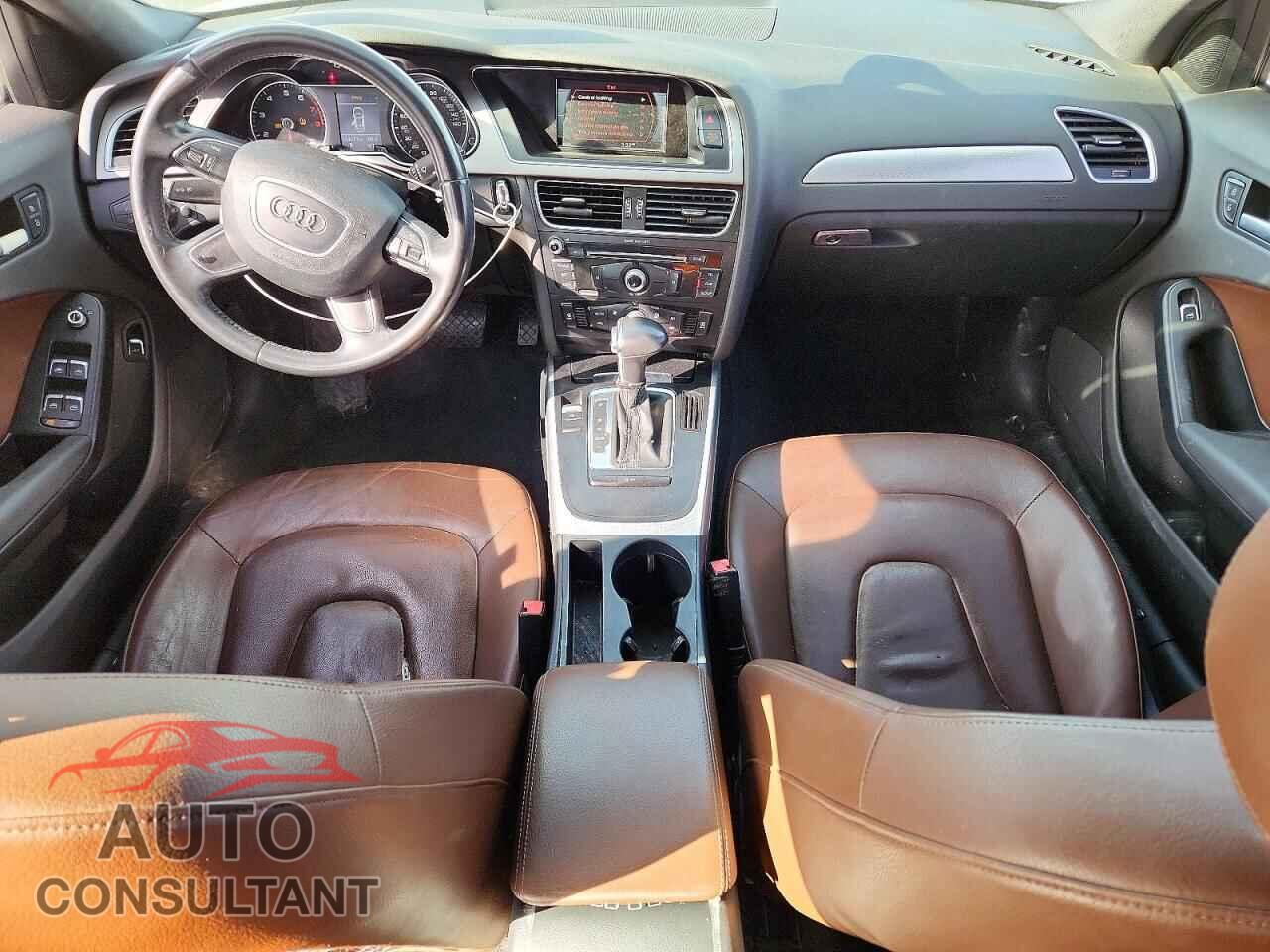 AUDI A4 2013 - WAUAFAFL0DN028493