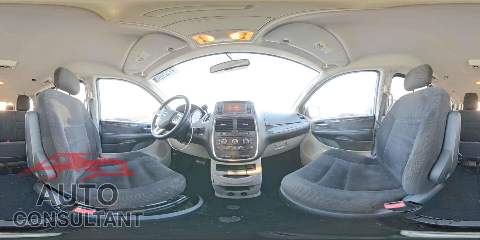 DODGE CARAVAN 2017 - 2C4RDGBG9HR602055