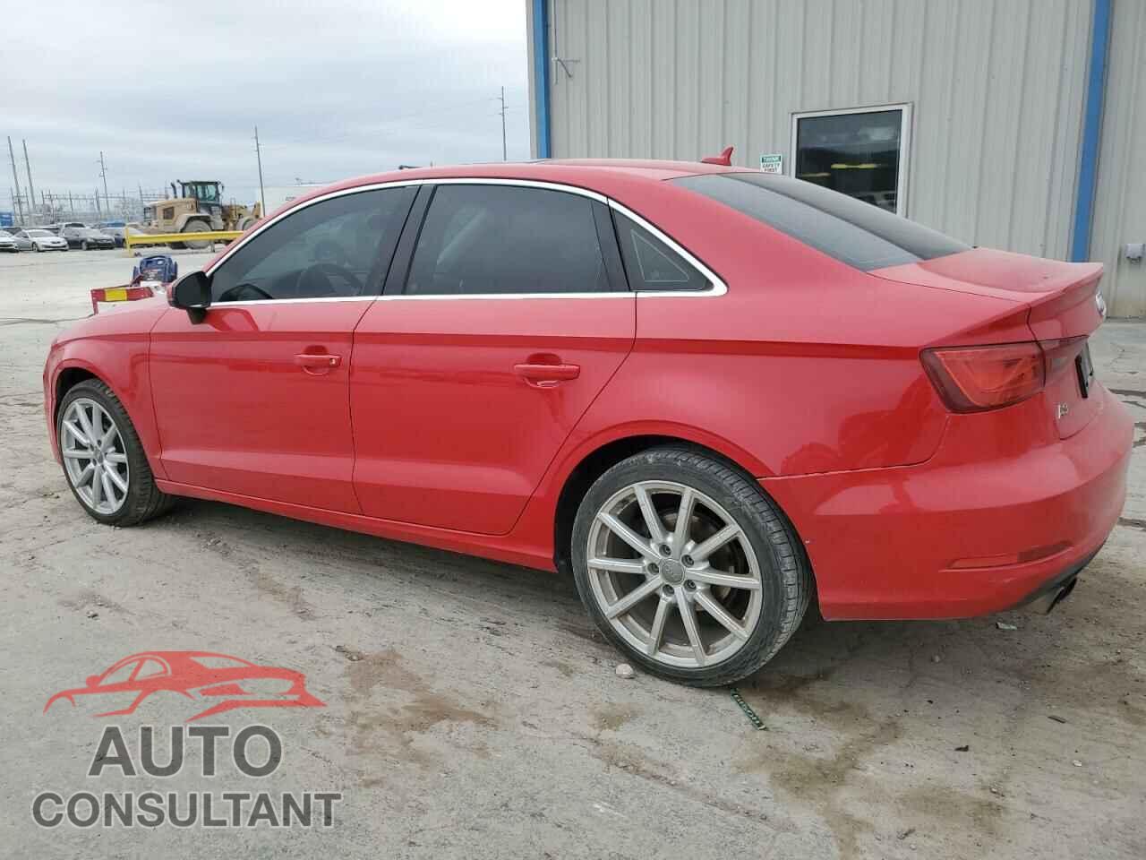 AUDI A3 2015 - WAUCCGFF1F1079610