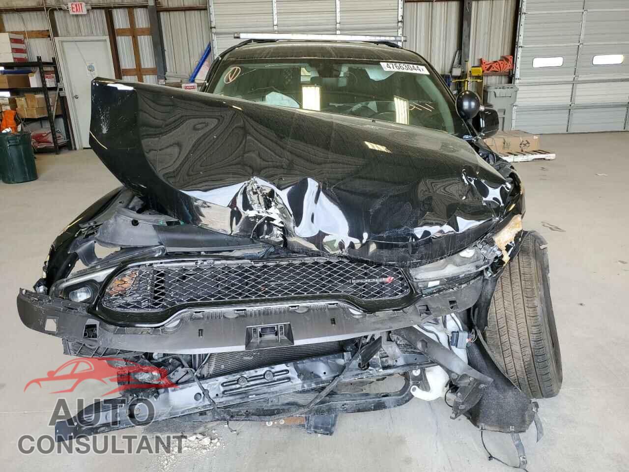 DODGE DURANGO 2021 - 1C4RDJFG6MC752313