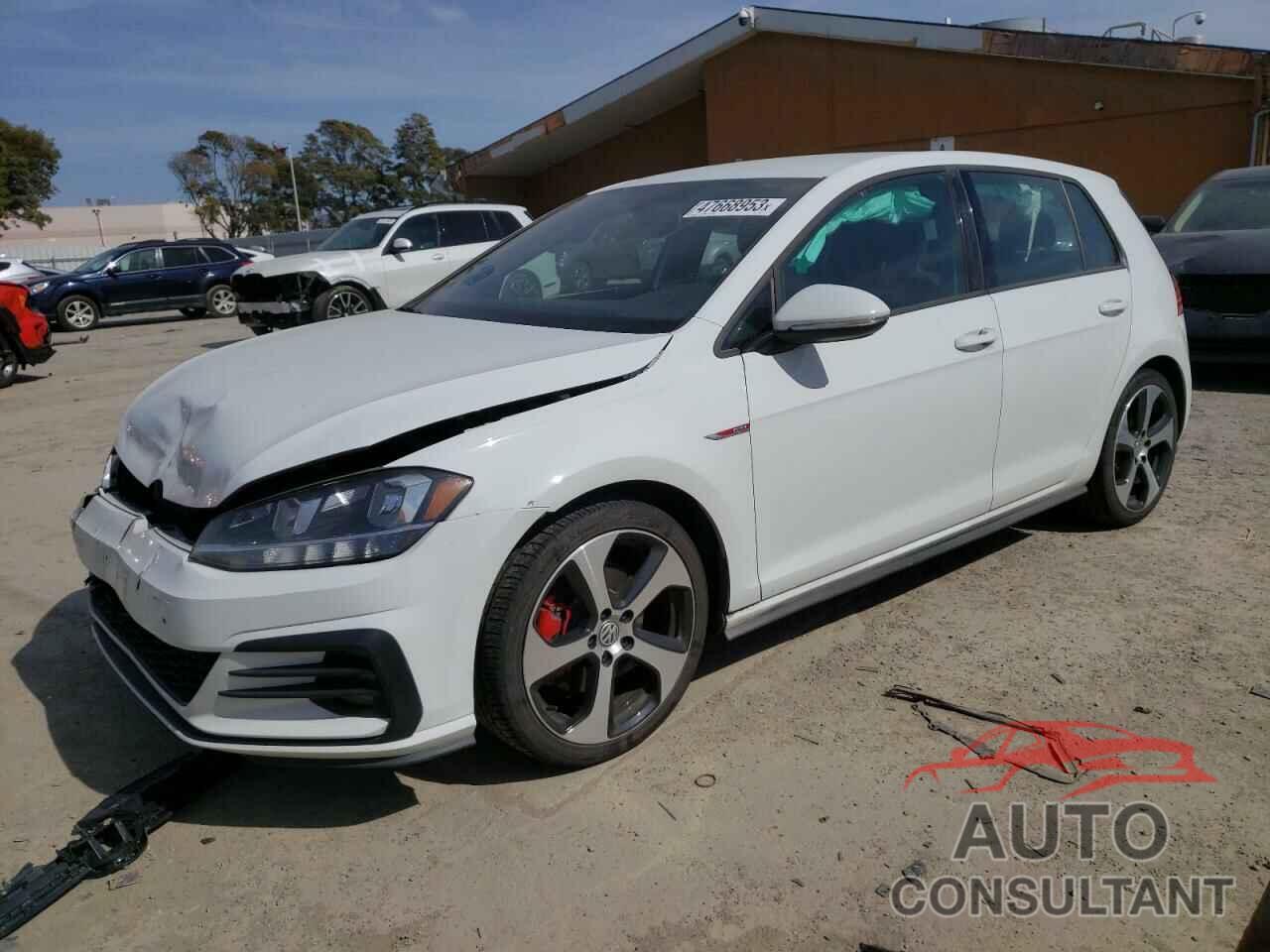 VOLKSWAGEN GTI 2018 - 3VW447AUXJM279307