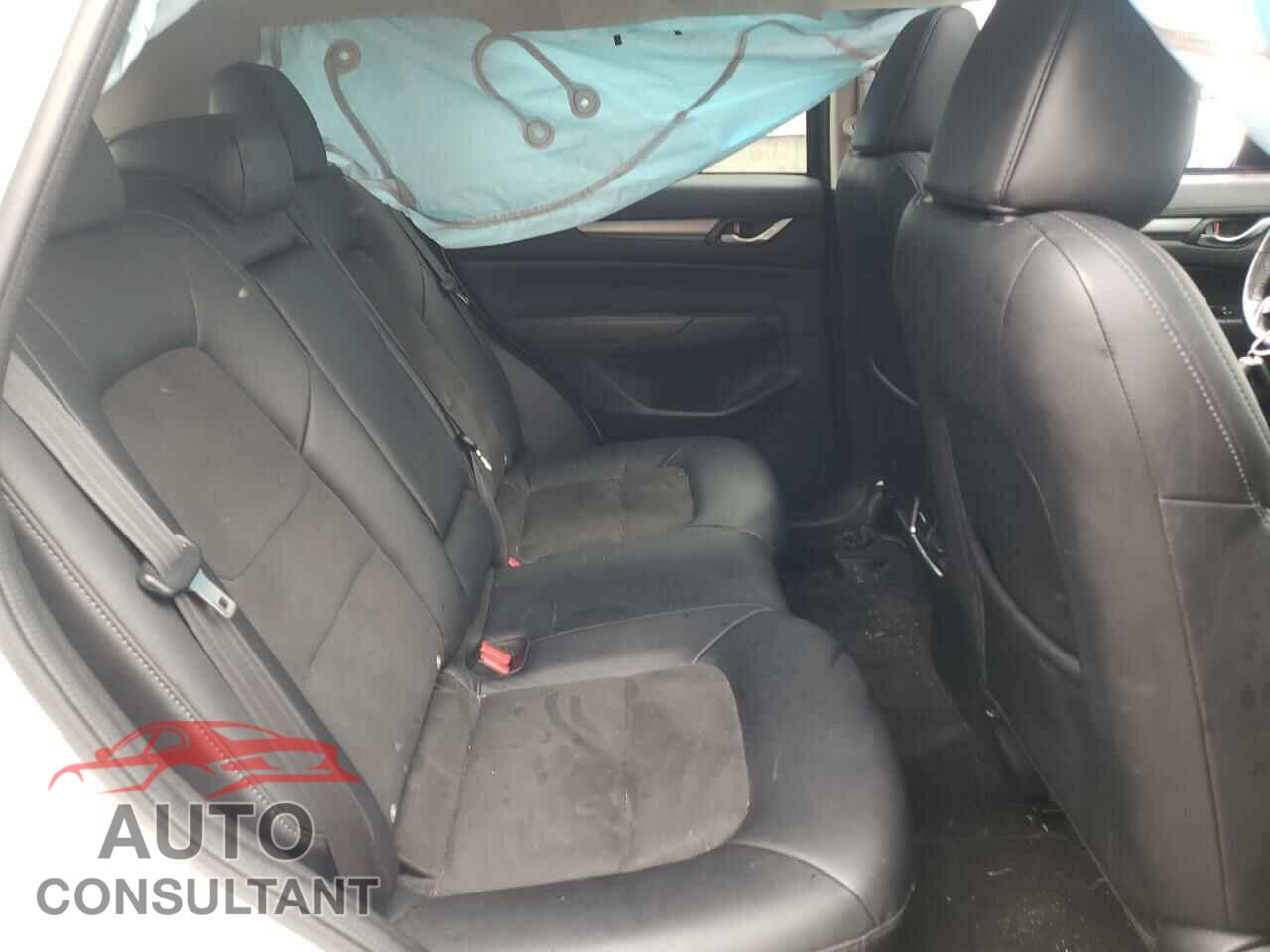 MAZDA CX-5 2017 - JM3KFBCL2H0124685
