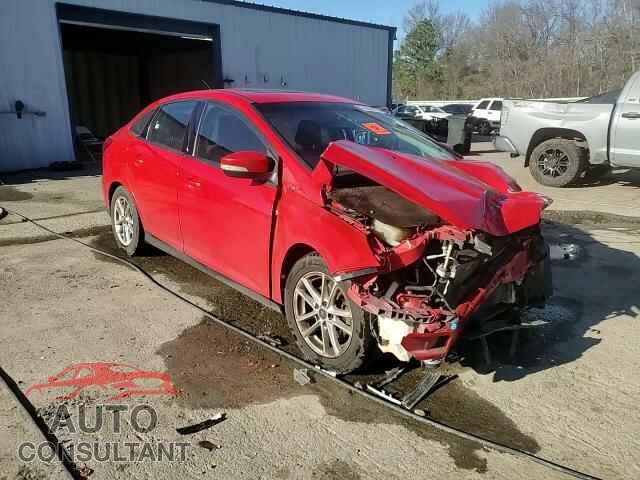 FORD FOCUS 2016 - 1FADP3F29GL296660