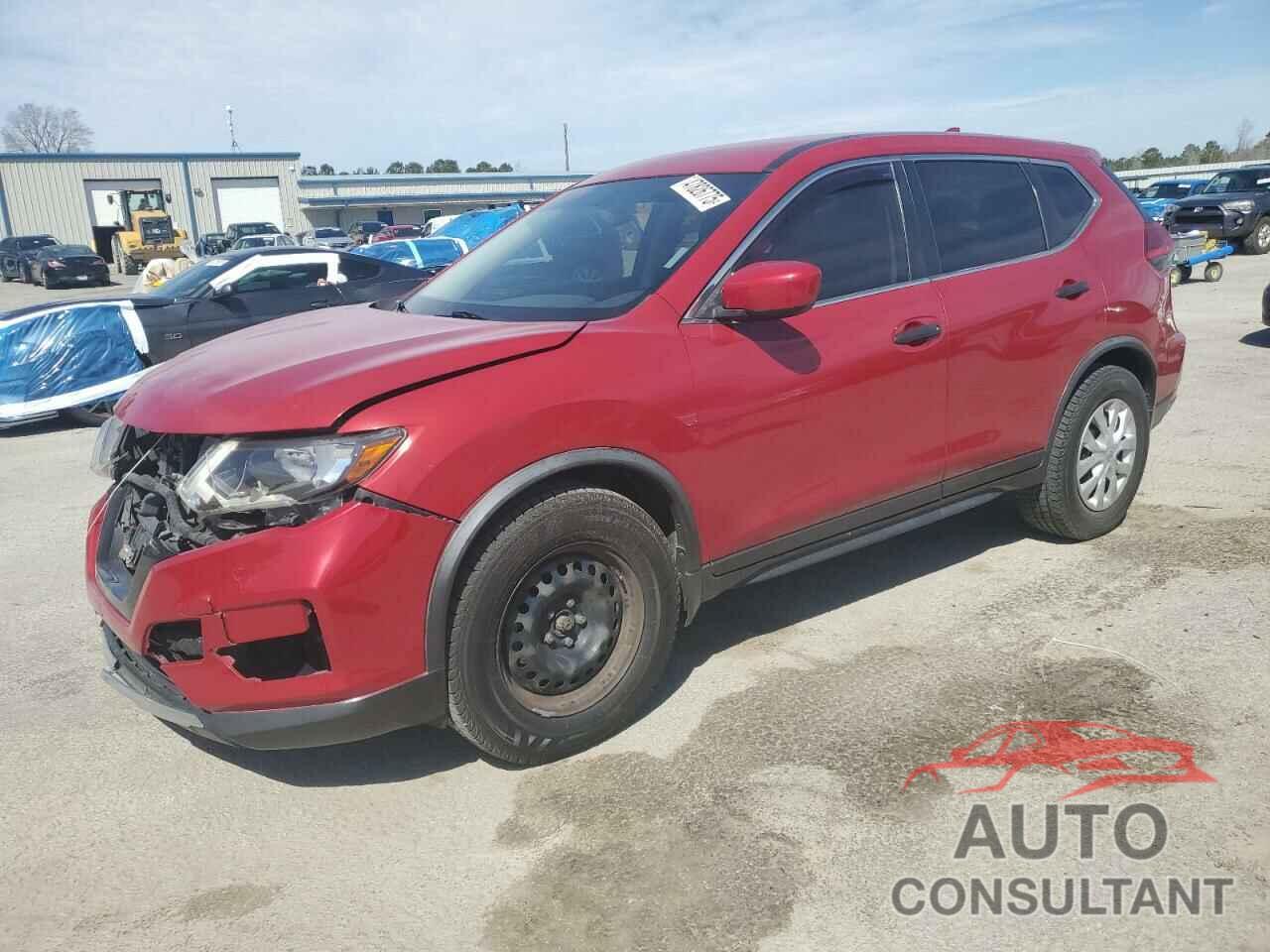 NISSAN ROGUE 2017 - JN8AT2MT8HW406245