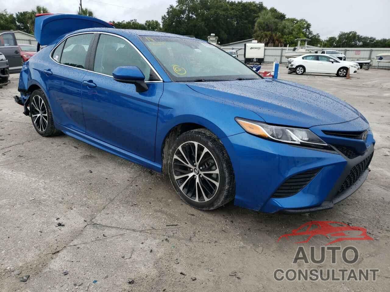 TOYOTA CAMRY 2019 - 4T1B11HK6KU178519