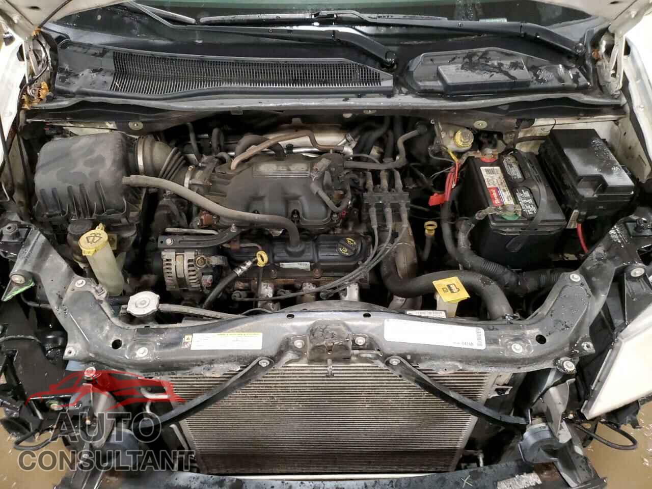DODGE CARAVAN 2010 - 2D4RN4DE4AR106872