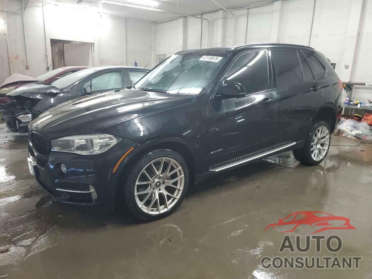 BMW X5 2017 - 5UXKR0C32H0V72606