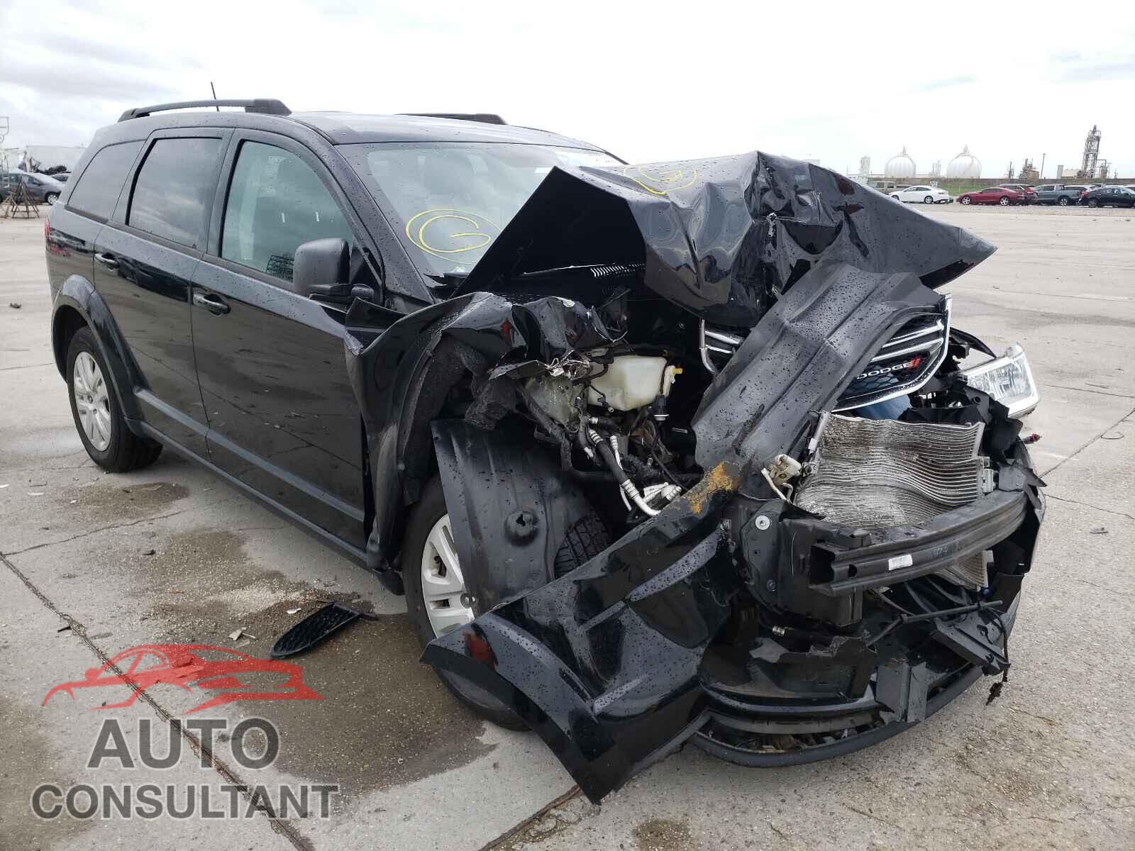 DODGE JOURNEY 2017 - 3C4PDCAB7HT605068