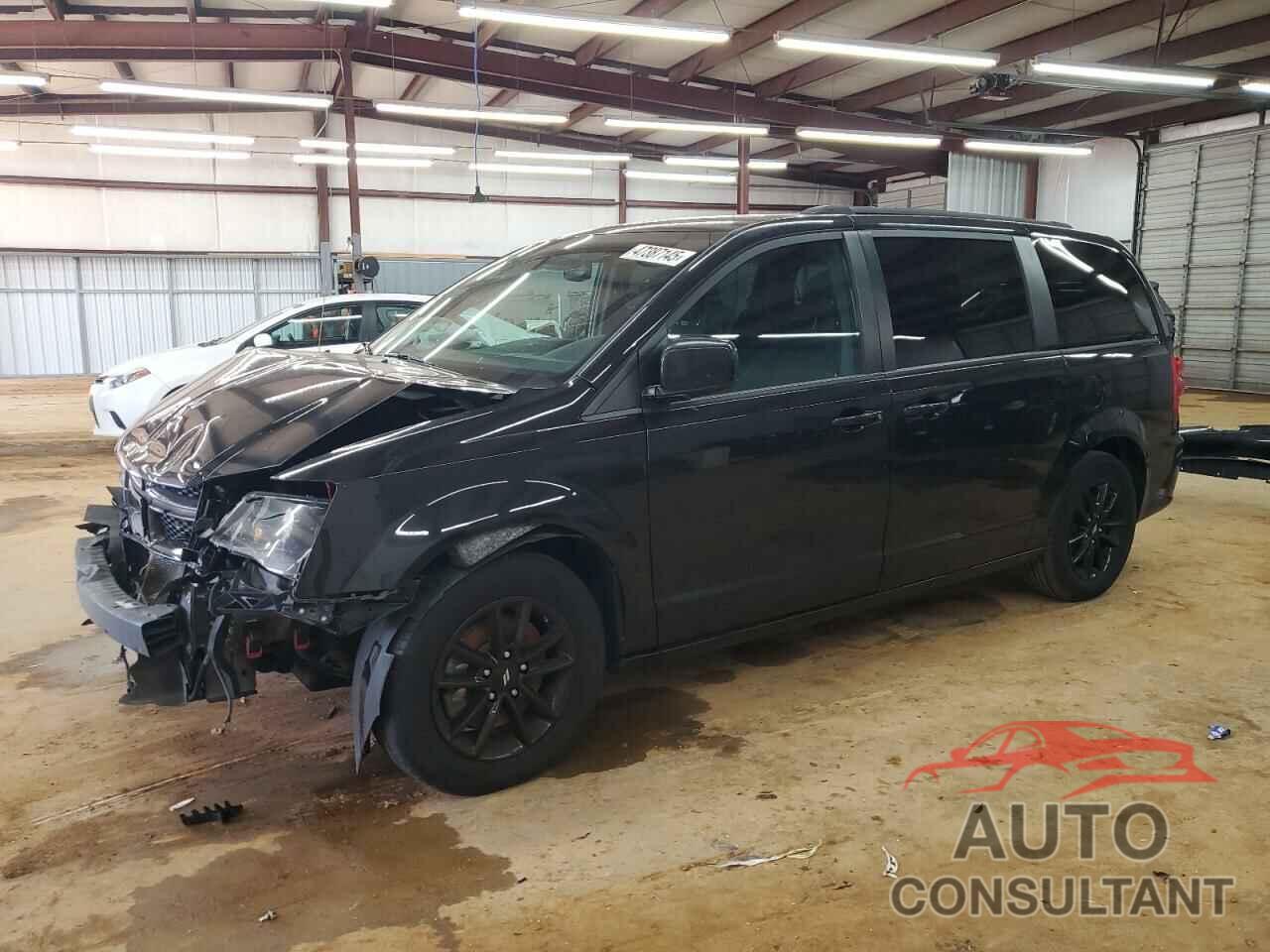 DODGE CARAVAN 2020 - 2C4RDGBG3LR246632