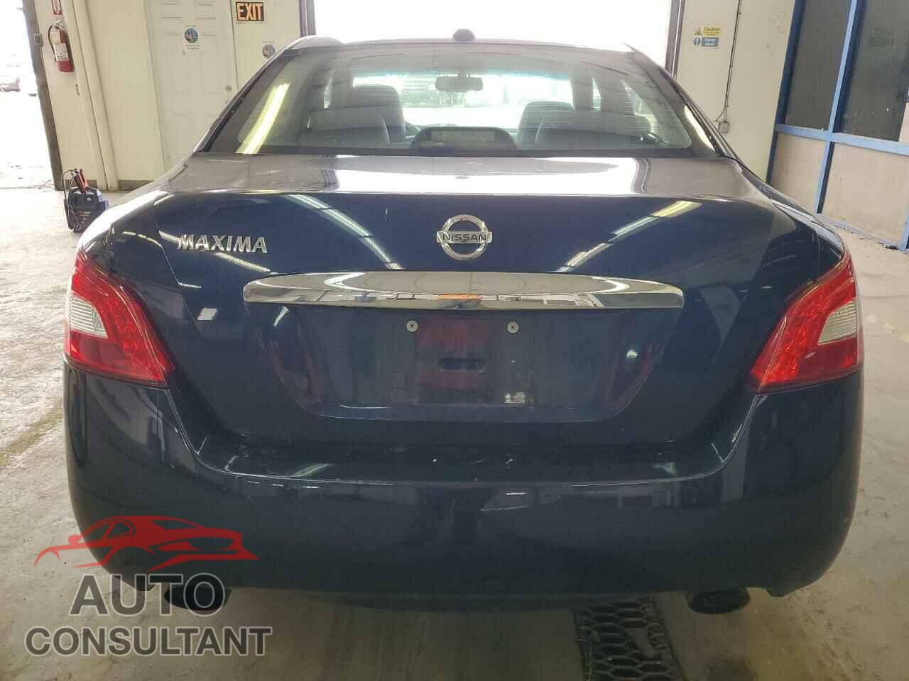 NISSAN MAXIMA 2009 - 1N4AA51E99C813220