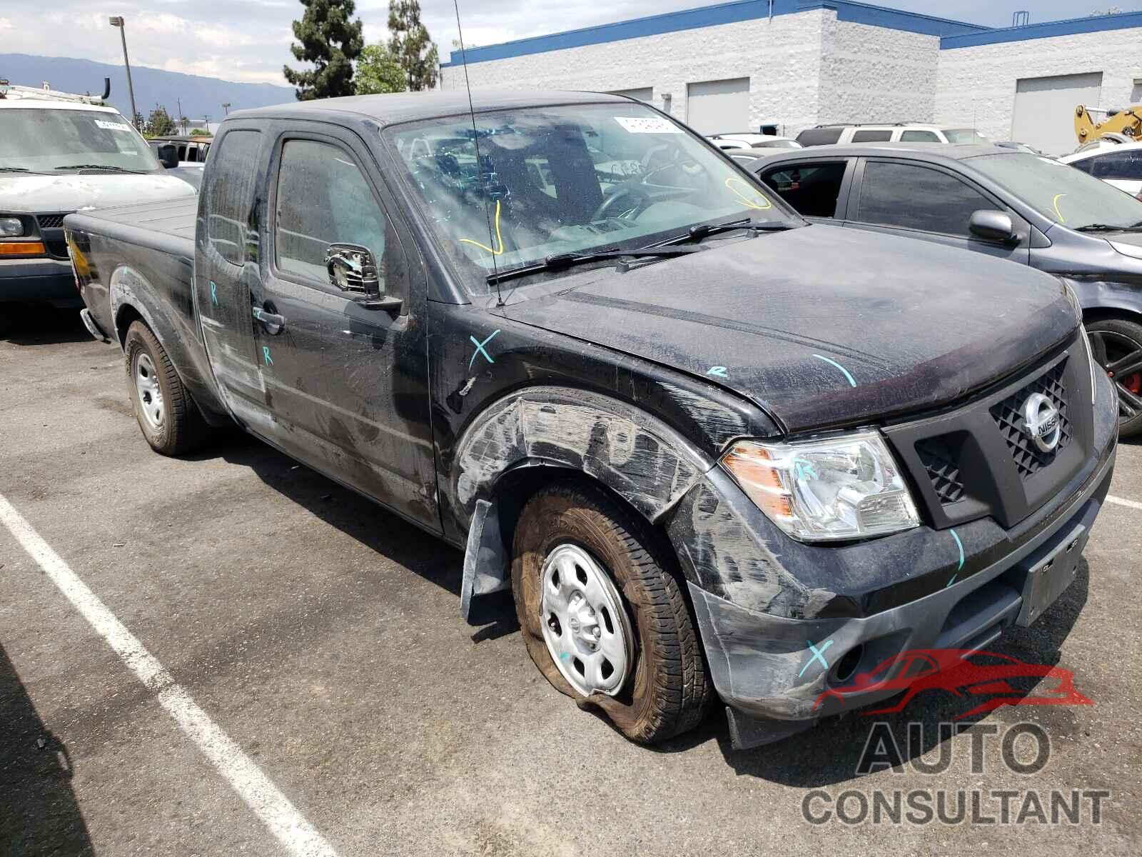 NISSAN FRONTIER 2016 - 1N6BD0CT5GN770269