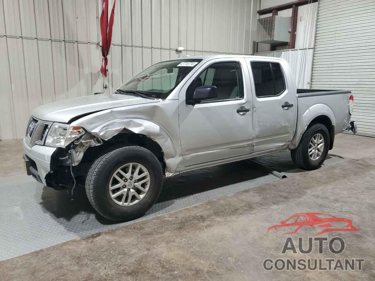 NISSAN FRONTIER 2018 - 1N6DD0ER5JN759564