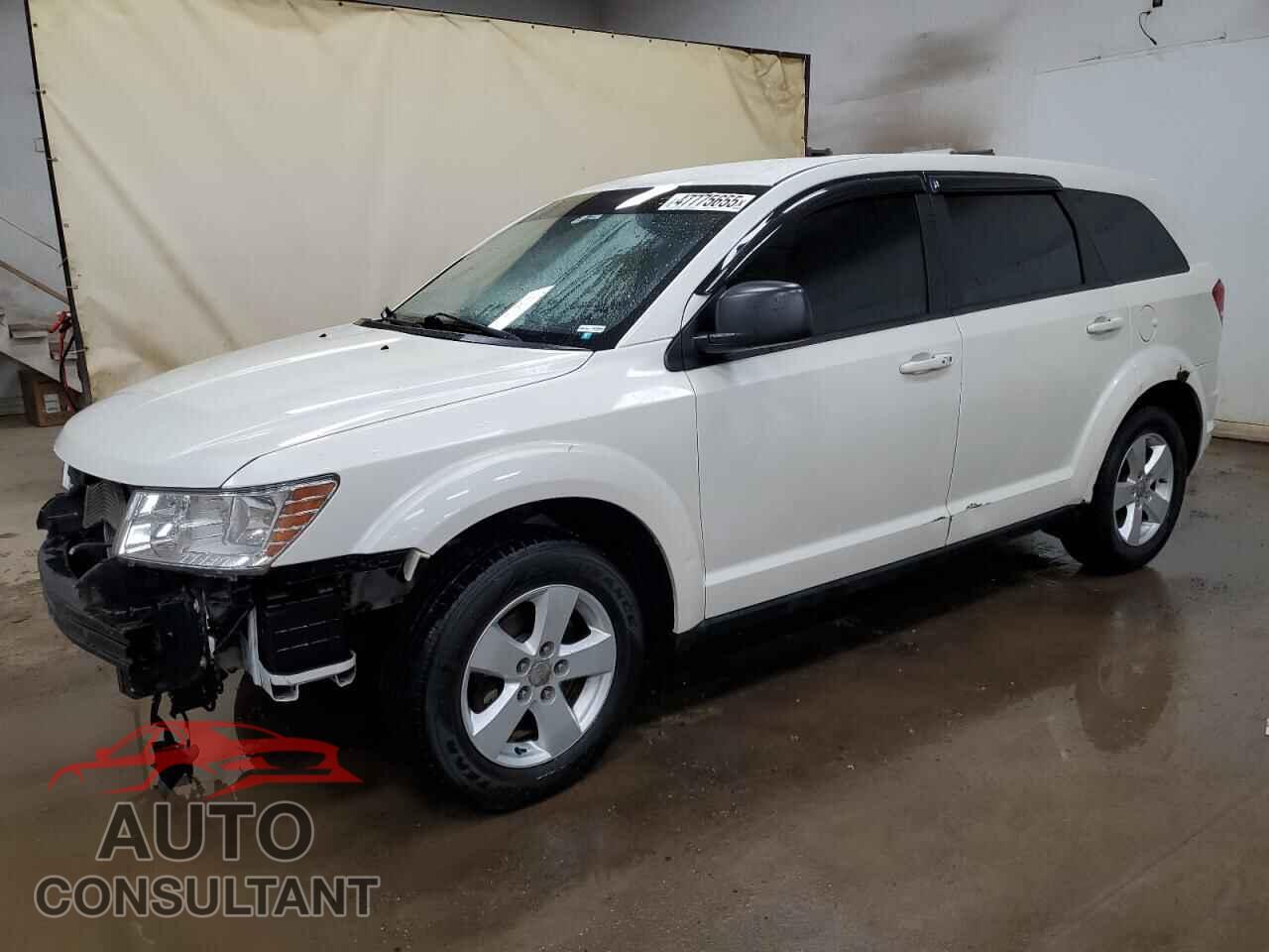 DODGE JOURNEY 2015 - 3C4PDCAB8FT648573