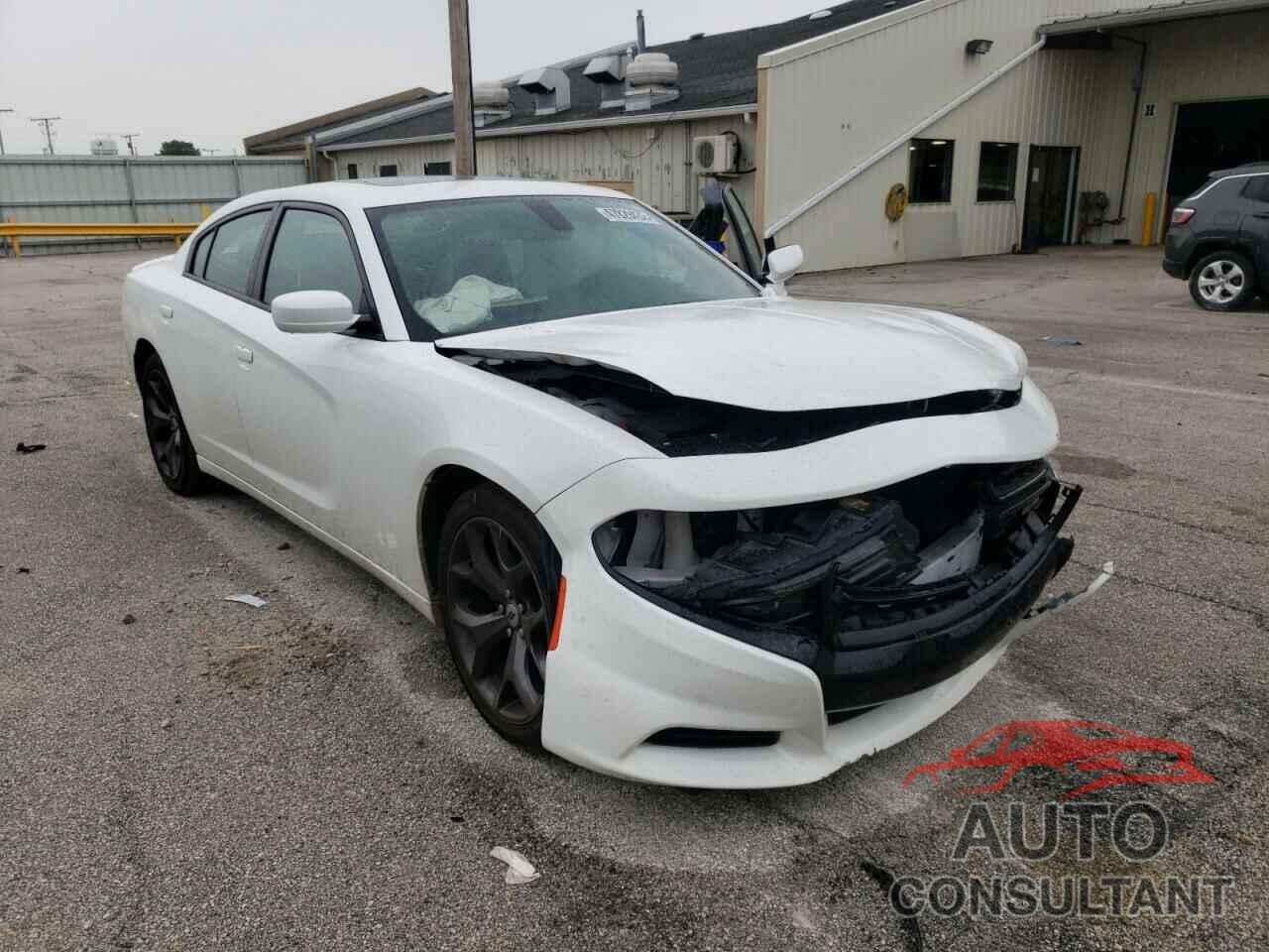 DODGE CHARGER 2017 - 2C3CDXHGXHH638473